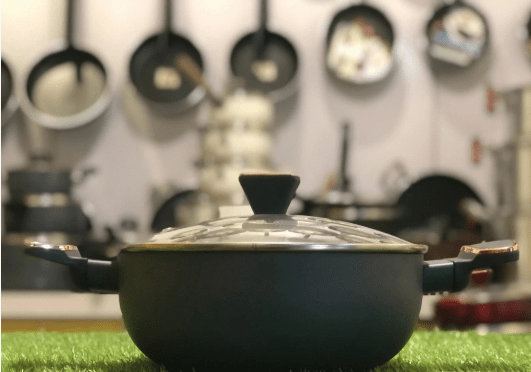 Majestic Vintage Gift Set 18-pcs (Marble Coated) Kitchen / dining majestic Cookware 