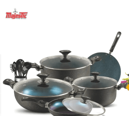 Tescoma-Gift-Set-17pcs kitchen untensil set majestic Cookware 