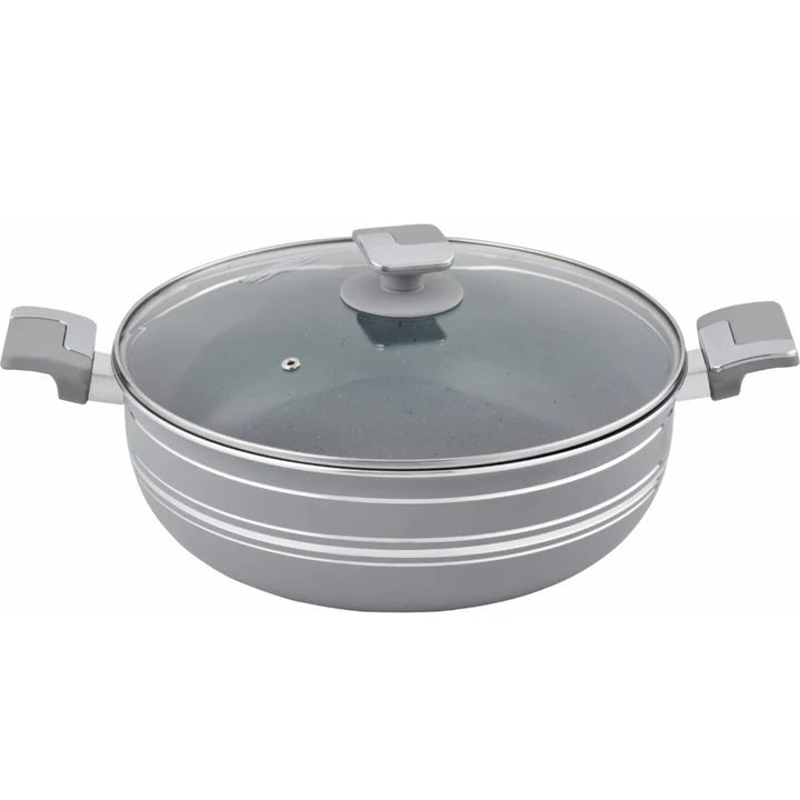 Domestic Non Stick Jumbo Wok
